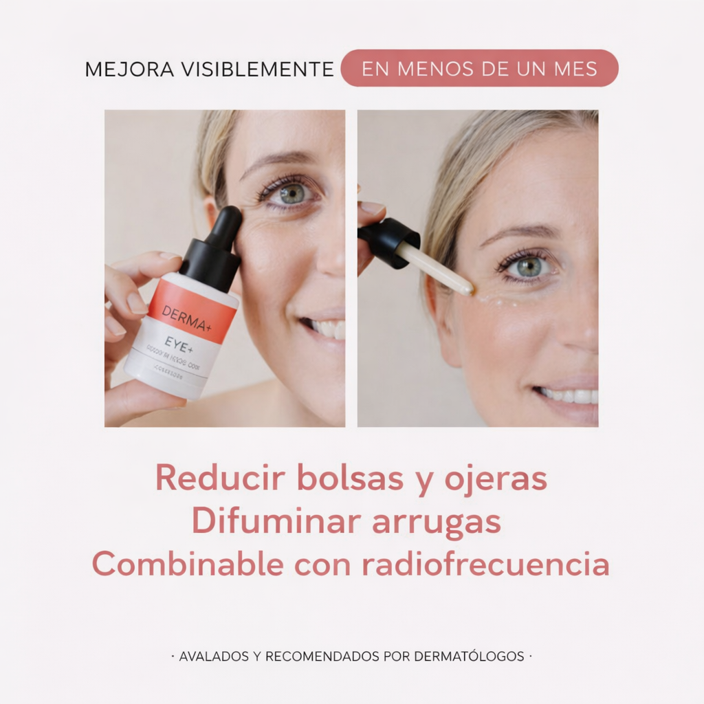 Contorno de Ojos Derma+