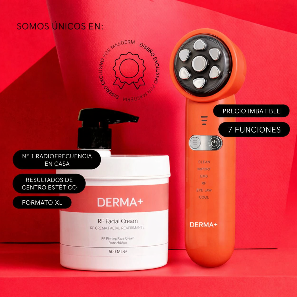 Kit Tratamiento Flacidez Facial - DERMA+