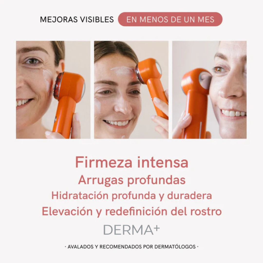 Kit Tratamiento Flacidez Facial - DERMA+