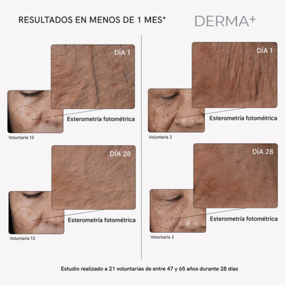Kit Tratamiento Flacidez Facial - DERMA+