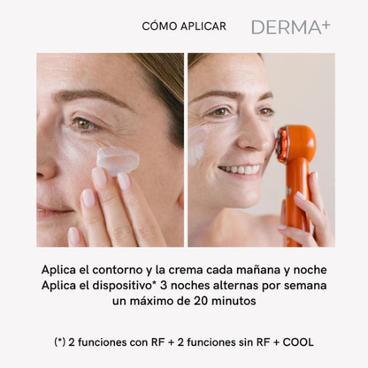 Kit Tratamiento Flacidez Facial - DERMA+