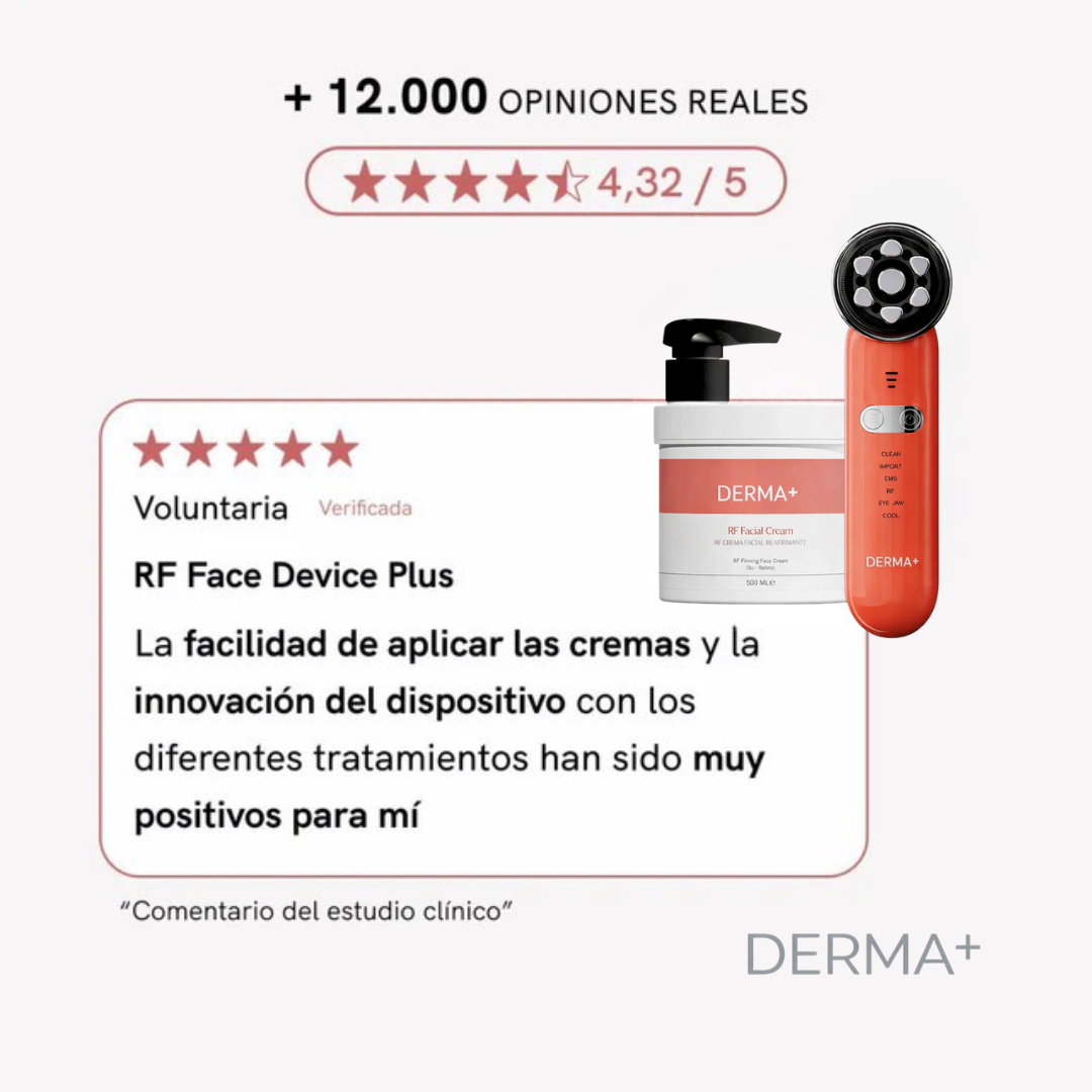 Kit Tratamiento Flacidez Facial - DERMA+