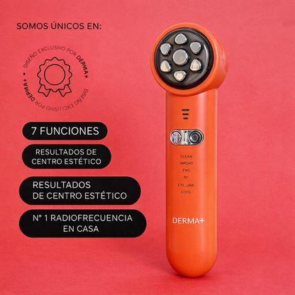 Dispositivo de RF Face Deluxe Plus