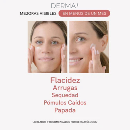 Crema Facial Reafirmante