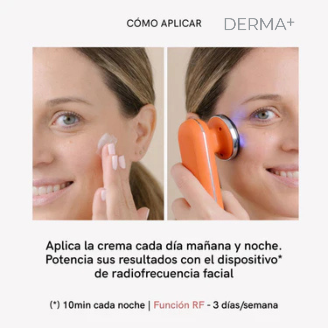 Crema Facial Reafirmante