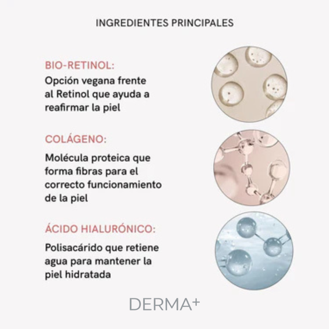Crema Facial Reafirmante