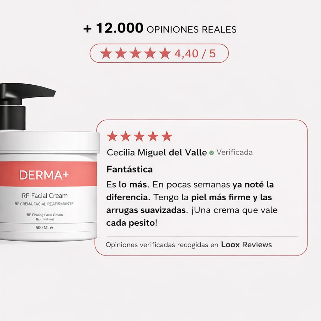 Crema Facial Reafirmante